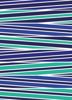 Geschenkpapier ZickZack